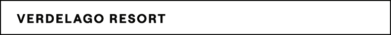 Verdelago Resort
