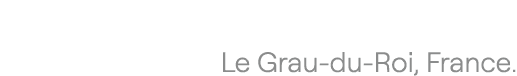 Le Grau du Roi, France.