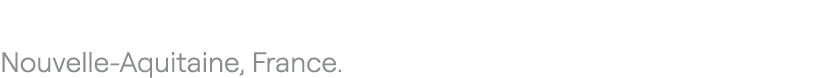Nouvelle‑Aquitaine, France.