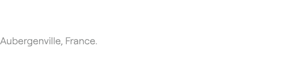  Aubergenville, France. 