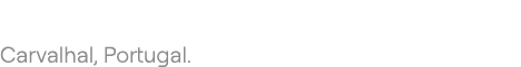 Carvalhal, Portugal.