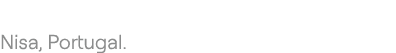 Nisa, Portugal.